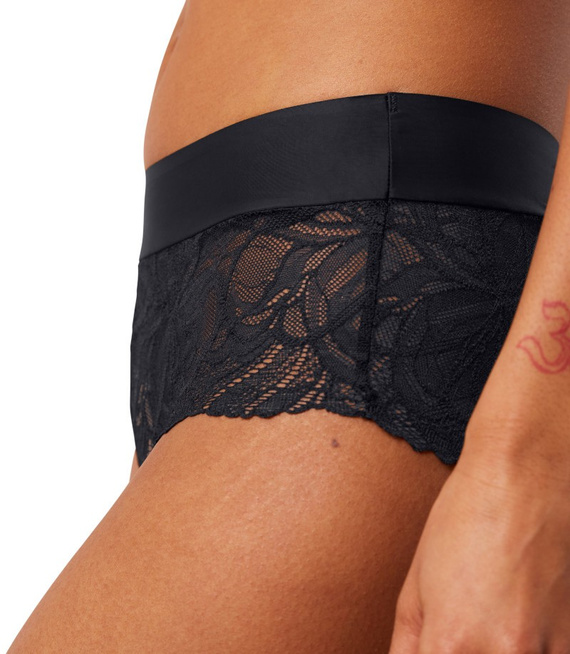 Triumph szorty damskie Body Make-Up Illusion Lace Shorty