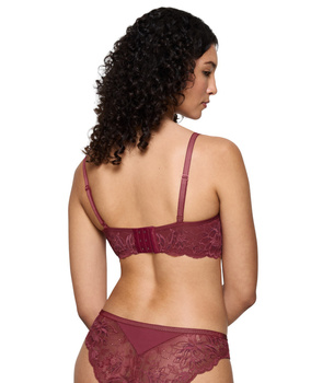 Biustonosz miękki bez fiszbin Triumph Amourette Charm T N03