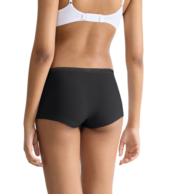 3 x Majtki damskie sloggi GO Crush Short C3P