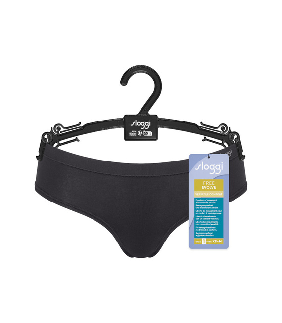 Majtki damskie sloggi FREE Evolve Hipster
