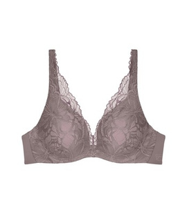 Biustonosz usztywniany na fiszbinie Triumph Body Make-Up Illusion Lace WP