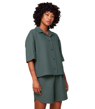 Spodenki damskie Boyfriend MyWear S Shorts 01