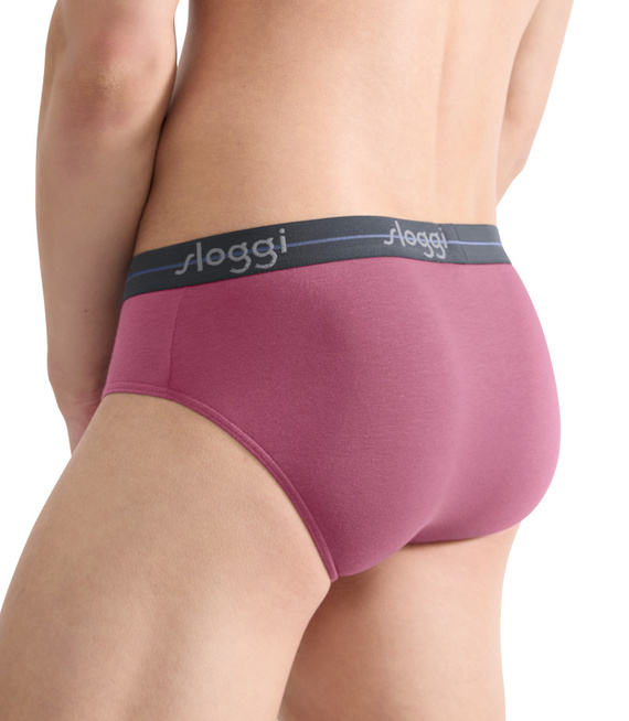 2 x Majtki męskie sloggi men Start Midi C2P box