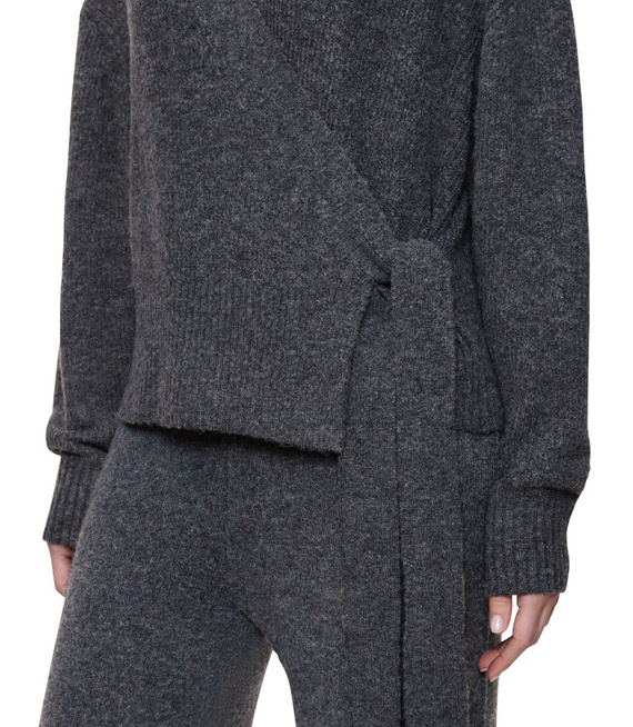 Kardigan z długim rękawem Triumph Amourette Cozy Cardigan