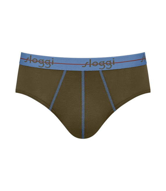 2 x Majtki męskie sloggi men Start Midi C2P box