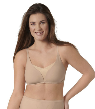 Biustonosz usztywniany bez fiszbin Triumph Shape Smart P