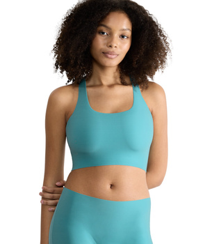 Gładki top sloggi ZERO Feel 2.0 Racer Top