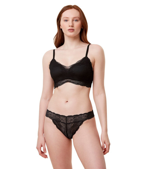 Majtki damskie Triumph Lift Smart Highleg Brazilian