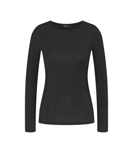 Top damski wełnany Triumph Beauty Layers LSL Top Wool