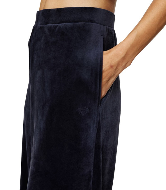 Triumph spodnie welurowe damskie Sensual Velour Wide Leg Trousers