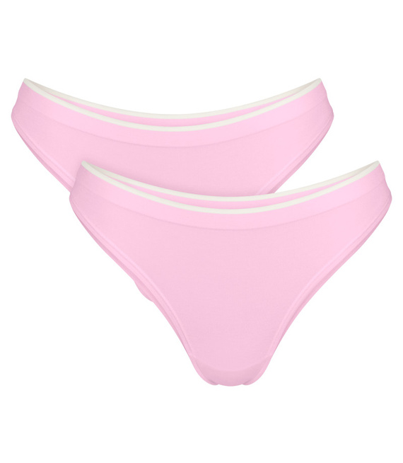 2 x Majtki damskie sloggi GO Sense Tanga 2P