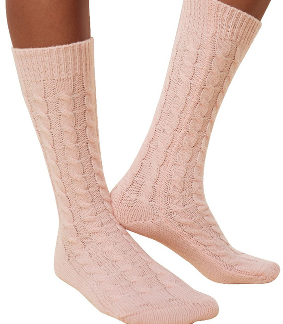 Skarpety damskie Accessories Rib Socks 01