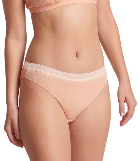 2 x Majtki damskie sloggi GO Ribbed Tai C2P