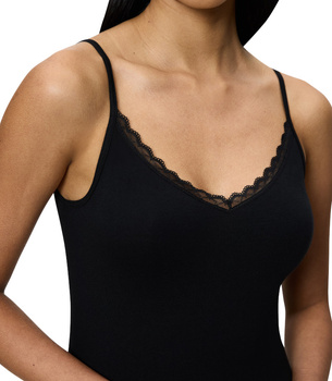 Koszulka damska Triumph Feel Of Cotton Spaghetti Top