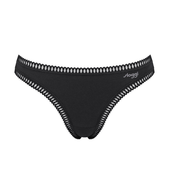 3 x Majtki damskie sloggi GO Crush String C3P