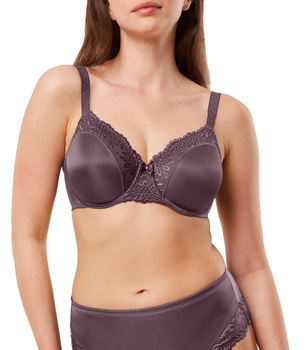 Biustonosz minimizer miękki na fiszbinie Triumph Ladyform Soft W X