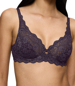 Biustonosz miękki na fiszbinie Triumph Amourette W