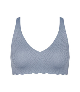 Biustonosz usztywniany bez fiszbin sloggi ZERO Feel Bliss Soft bra
