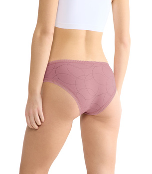 3 x Majtki damskie sloggi GO Crush Hipster C3P