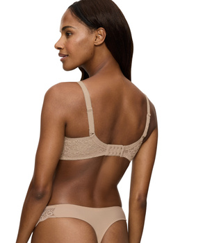 Biustonosz minimizer bez fiszbin Triumph Amourette N01