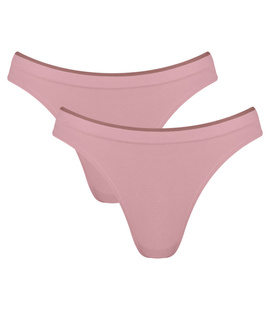 2 x Majtki damskie sloggi GO Sense High leg 2P