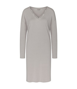 Koszula nocna z długim rękawem Triumph Timeless Sensuality NDK LSL