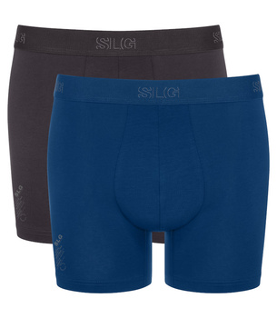 2 x Majtki męskie sloggi men SLG Base Short C2P