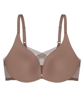 Biustonosz usztywniany bez fiszbin Triumph Shape Smart P