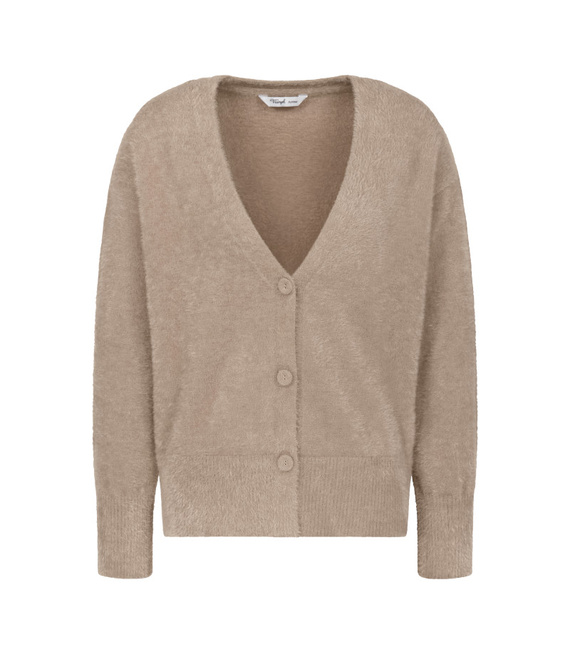 Triumph zestaw damski rozpinany kardigan i spodnie Smart Thermal Cardigan X