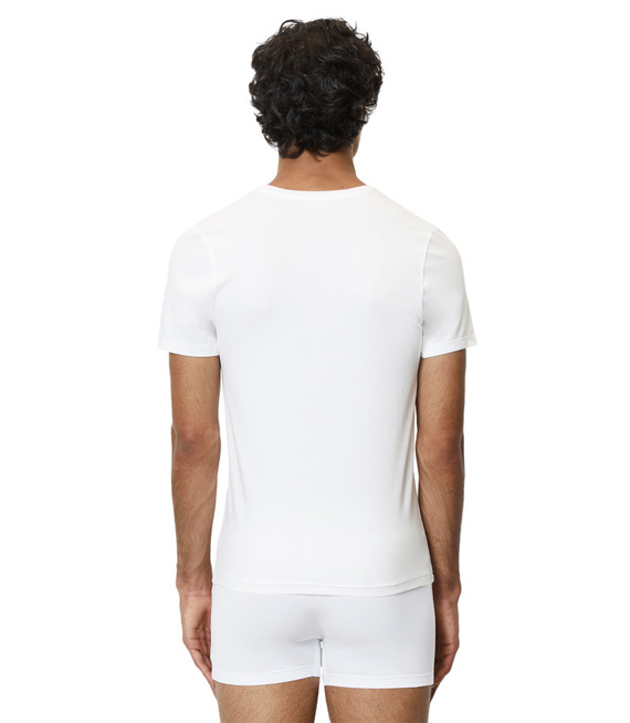 Dwupak koszulka męska z krótkim rękawem- 2-Pack Crew Neck Shirt