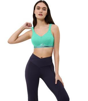 Biustonosz sportowy usztywniany Triumph Triaction Cardio Flow P EX