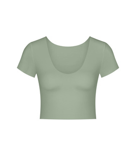 Top damski sloggi ZERO Feel 2.0 Crop Top