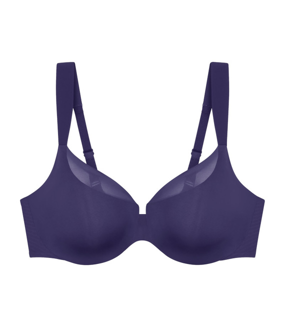 Biustonosz miękki na fiszbinie Triumph BMU Illusion Curve W01