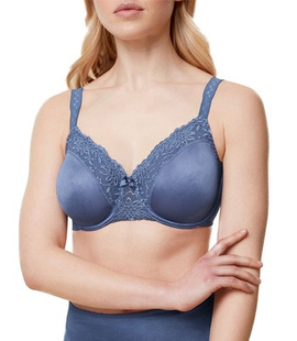 Biustonosz minimizer miękki na fiszbinie Triumph Ladyform Soft W X