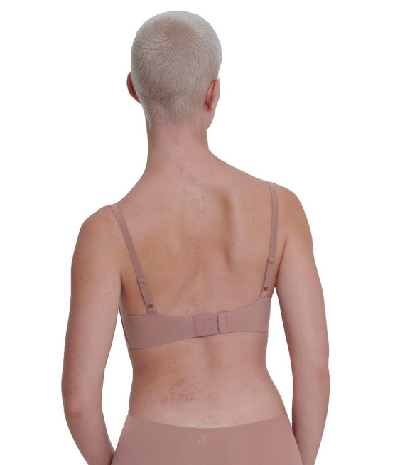 Biustonosz usztywniany bez fiszbin sloggi ZERO Feel 2.0 Ultra Bra