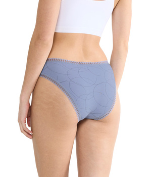 3 x Majtki damskie sloggi GO Crush Hipster C3P