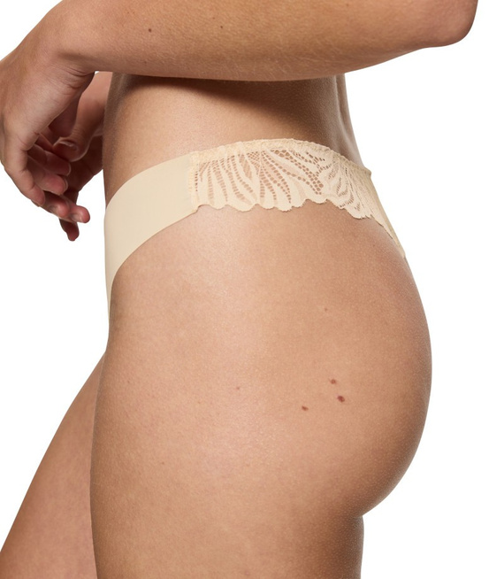 Majtki damskie Triumph Pretty Micro String