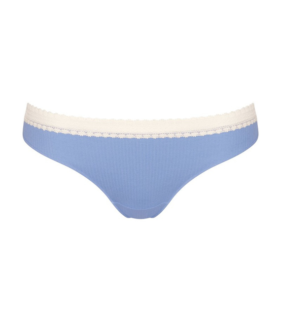 2x Majtki damskie sloggi GO Ribbed Brazil C2P