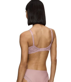 Biustonosz usztywniany, balkonetka na fiszbinie Triumph Amourette WP