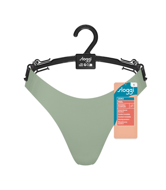 Majtki damskie sloggi ZERO Feel 2.0 High leg