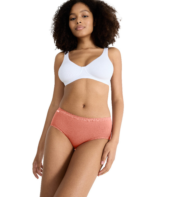 4 x Majtki damskie sloggi Basic+ Midi C4P