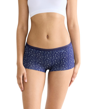 3 x Majtki damskie sloggi GO Crush Short C3P