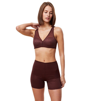 Biustonosz usztywniany bez fiszbin Triumph Signature Sheer P EX