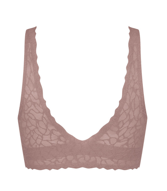 Biustonosz top sloggi Zero Feel Lace 2.0 Top