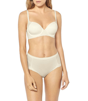 Biustonosz usztywniany na fiszbinie Triumph Body Make-up Soft Touch WP EX