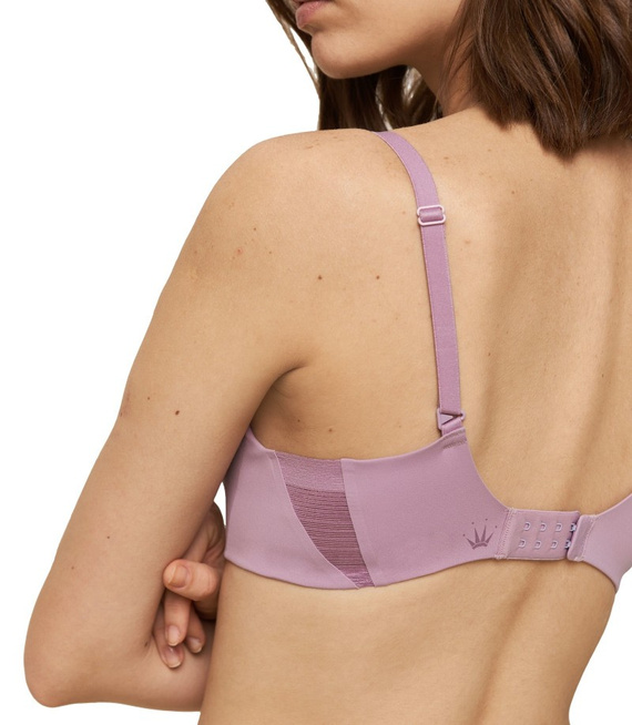 Biustonosz usztywniany bez fiszbin Triumph Flex Smart P EX