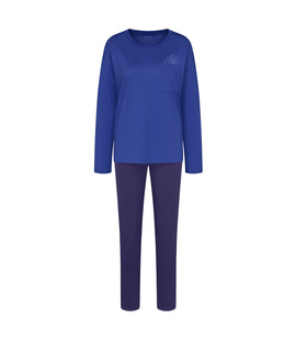 Piżama damska z długim rękawem Triumph Sets PK 01 LSL X