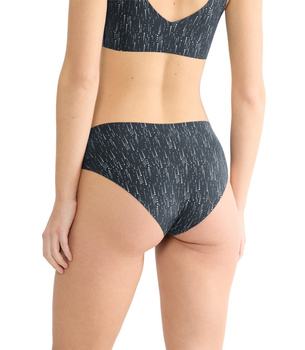 Majtki damskie sloggi ZERO Feel 2.0 Festive High Leg