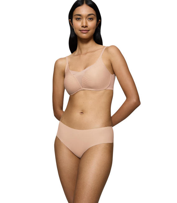 Majtki damskie Triumph Smart Invisible Hipster
