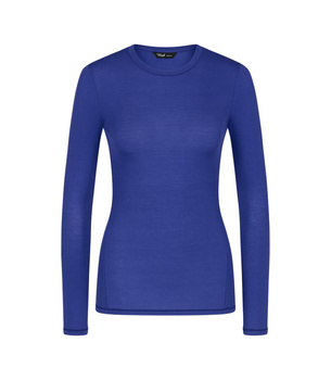 Koszulka damska Triumph Beauty Layers TOP LSL Crew Neck